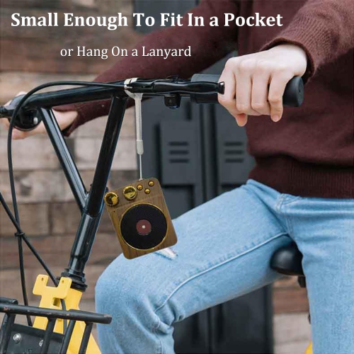 Desktop Bluetooth speaker | Magnetic portable design | HiFi sound quality | Long-lasting battery life | 3W high-fidelity speaker | Suitable for home,