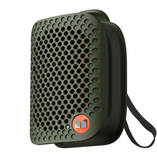 GREEN SCENIC  Magnetic Mini Bluetooth Speaker | Ipx5 Waterproof And Portable | Stable Bluetooth Connection | 6W Subwoofer | Ultra-Lightweight 80G