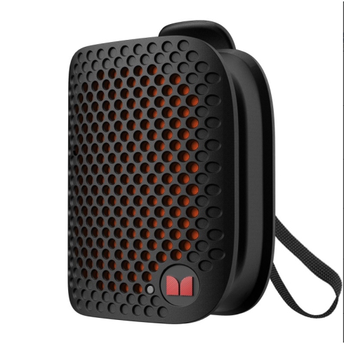 TWS Magnetic Clip Bluetooth Speaker | Ultra-Long Battery Life | Portable Waterproof Subwoofer | Car/Desktop Sports Speaker | Skin-Friendly Magnetic