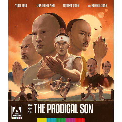 The Prodigal Son [BLU-RAY]