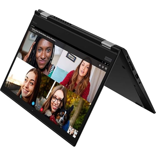 Lenovo ThinkPad X13 Yoga 13.3" Touchscreen Laptop | Intel Core i7-10610U |1.7 Ghz | 16 GB RAM |512GB SSD | Windows 11 Pro by LENOVO - Refurbished condition - Image 2
