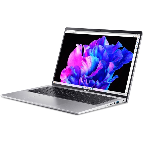 Acer Swift Go 14 Laptop, Intel 16-Core Ultra 7 155H, 14" WUXGA IPS Touchscreen, Intel Arc graphics, 16GB LPDDR5 2TB SSD, Backlit KB, Fingerprint, TB