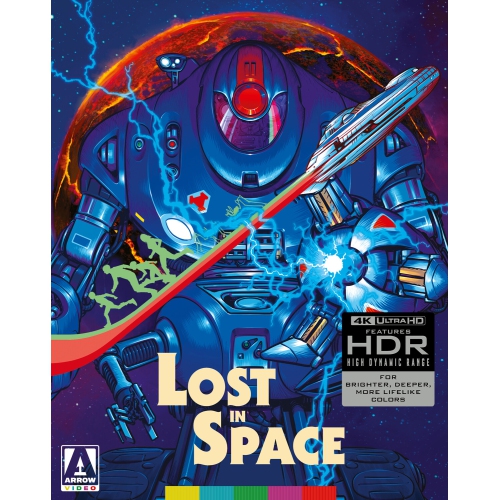 Lost in Space [ULTRA HD]