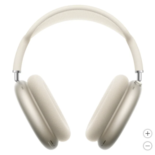 Apple AirPods Max – Premium Over-Ear Wireless Headphones
