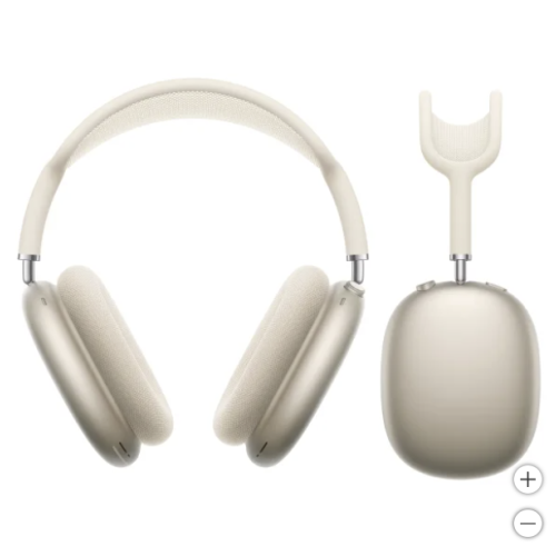 Apple AirPods Max – Premium Over-Ear Wireless Headphones
