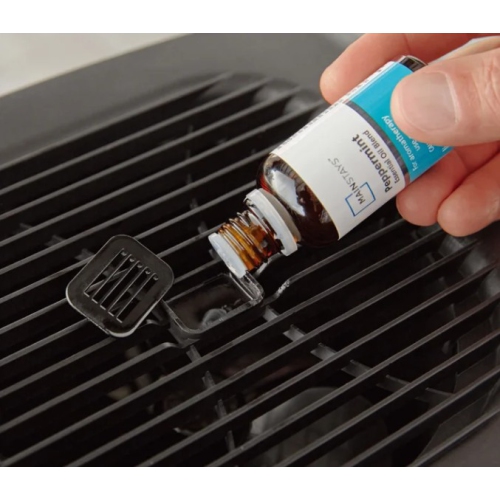 Humidificateur à vapeur froide Mainstays, 1 gal, MDH-0103JB, noir