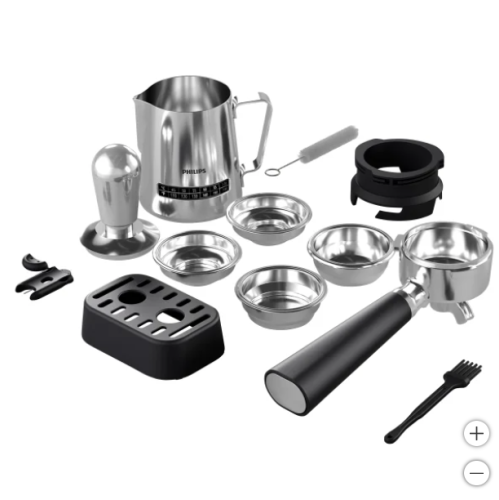 Machine à espresso semi-automatique Barista Brew de Philips