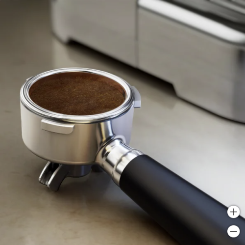 Machine à espresso semi-automatique Barista Brew de Philips