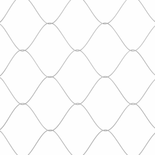 vidaXL Dog Cage 2 x 2 x 2 m Steel