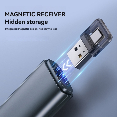 Tourne-page laser rouge, télécommande pour les entreprises, l'enseignement et les présentations de conférence, multimédia, portée laser de 200