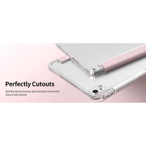 2025 iPad 11th Generation A16 Case - iPad 11th Generation A16 [11-inch] - Pink