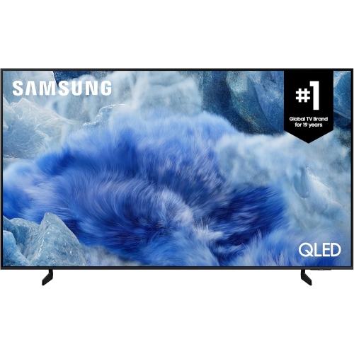 Samsung 75" Q8F Series 4K UHD HDR QLED Tizen Smart TV - 2025 Open Box 10/10 Condition
