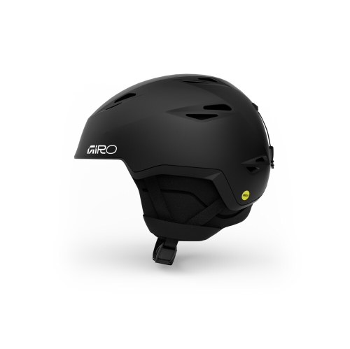 GIRO : GRID SPHERICAL : MATTE BLACK : M