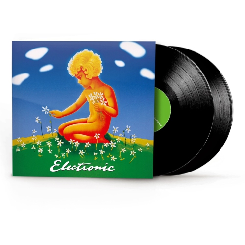 RHINO  Electronic - Raise The Pressure [Vinyl Lp]