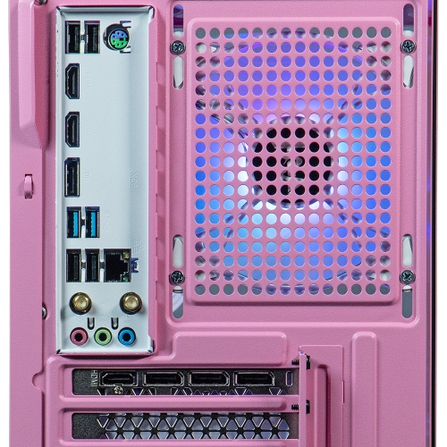 ViprTech Stryker 4.0 Liquid-Cooled PC - AMD Ryzen 7, NVIDIA RTX 5060 8GB, 16GB DDR4 3200, 1TB NVMe SSD, WiFi BT, Win 11 Pro, Gaming Desktop Computer