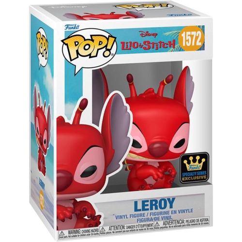 Funko Pop! Disney Lilo & Stitch - Leroy