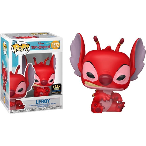 Funko Pop! Disney Lilo & Stitch - Leroy