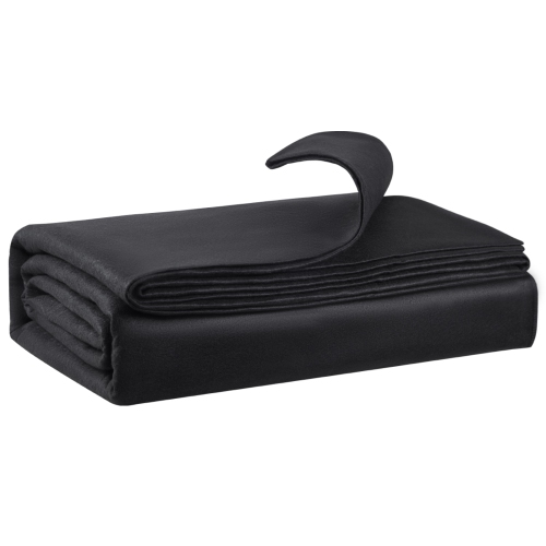 VEVOR 18ft Round Pool Liner Pad, Pool Liner Pad for Above Ground Swimming Pools, Pool-Mat Prevents Punctures, Recycled Geotextile Material