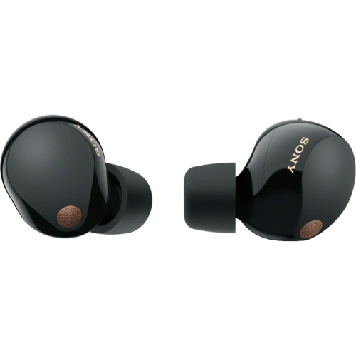 Boîte ouverte - WF-1000XM5 de Sony, écouteurs boutons 100 % sans fil à suppression du bruit, Bluetooth 5,3, batterie 24&nbsp;h, résistance à l'eau