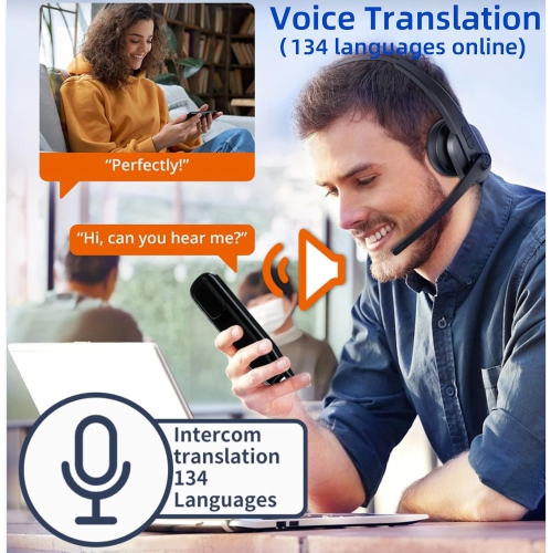 Scanning translation pen 134 languages translation, 60 online voice translation, 9 offline language translation