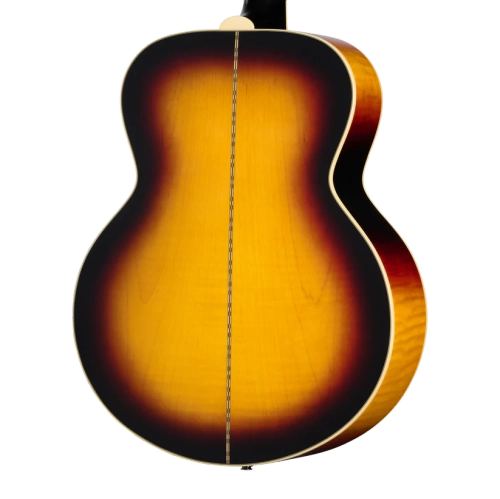 Epiphone 1957 SJ-200 Reissue Acoustic/Electric Guitar with Hardshell Case - Vintage Sunburst