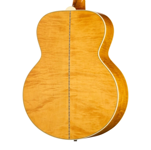 Epiphone 1957 SJ-200 Reissue Acoustic/Electric Guitar with Hardshell Case - Antique Natural