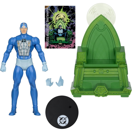 DC Multiverse Collector 7 Inch Action Figure Wave 12 - Metron