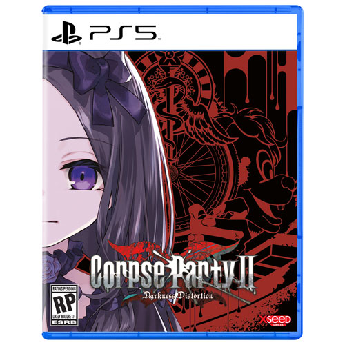 Jeu Corpse Party II: Darkness Distortion