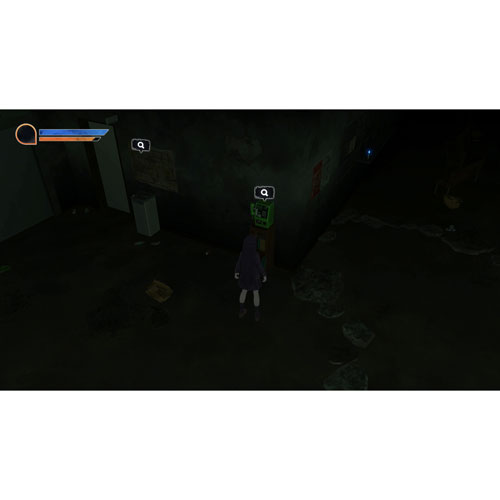 Jeu Corpse Party II: Darkness Distortion Ayame's Mercy Edition