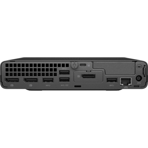HP Elitedesk 800 G6 Tiny Desktop (Intel i7-10700 / 32GB / 512GB NVMe / Windows 11 Pro) by HP - Refurbished condition - Image 3