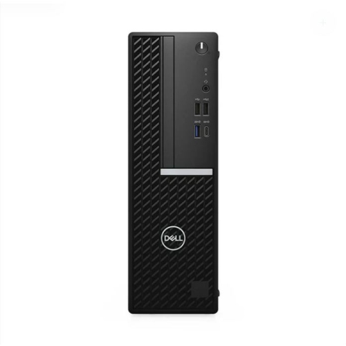 Refurbished - Dell Optiplex 7080 SFF Desktop PC, Intel Core i5-10th Gen. 3.1GHz, 16GB DDR4 RAM, 256GB NVMe, Windows 11 Pro.