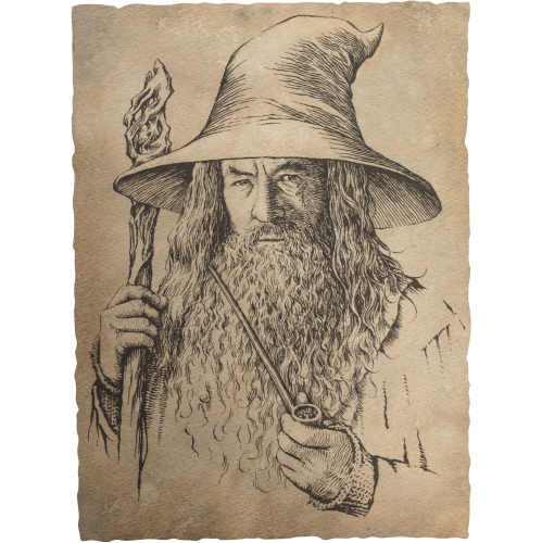 WETA Workshop - The Hobbit - Portrait of Gandalf the Grey [SPECIAL PRODUCTS]
