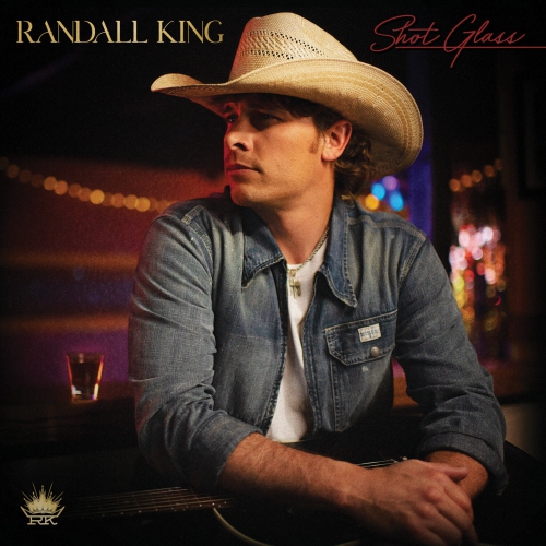 Randall King - Shot Glass [COMPACT DISCS]