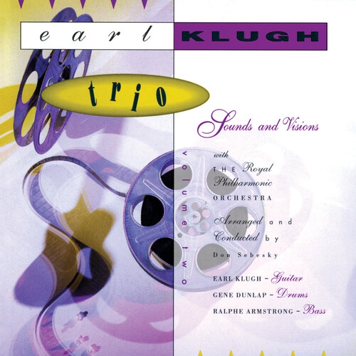 Earl Klugh - Volume 2 - Sounds & Visions [COMPACT DISCS]