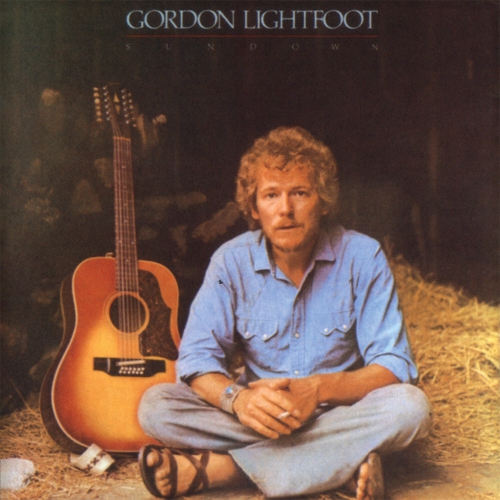 Gordon Lightfoot - Sundown [COMPACT DISCS]