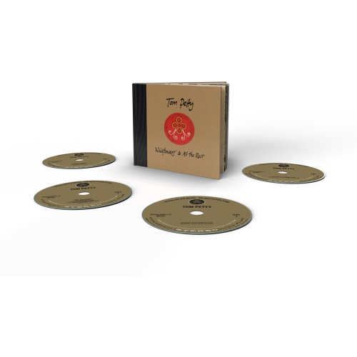 WARNER  Wildflowers & All The Rest - Tom Petty [4CD]