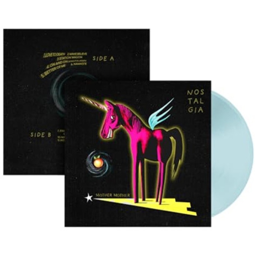 Mother Mother - Nostalgia [VINYL LP]