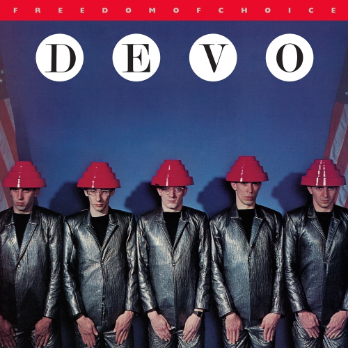 Devo - Freedom Of Choice [VINYL LP]