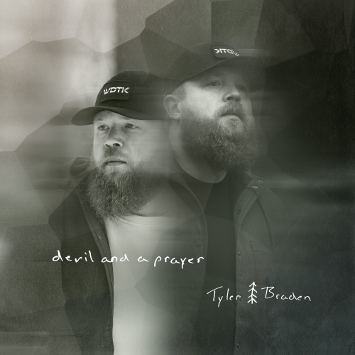 Tyler Braden - Devil And A Prayer [COMPACT DISCS]