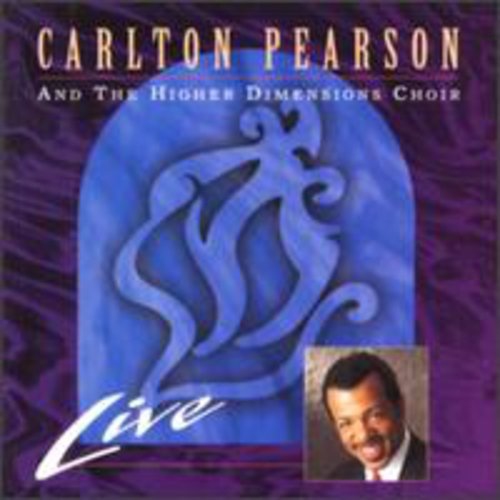 Carlton Pearson - Live [COMPACT DISCS]