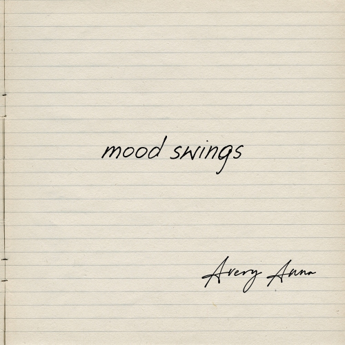 Avery Anna - Mood Swings [COMPACT DISCS]