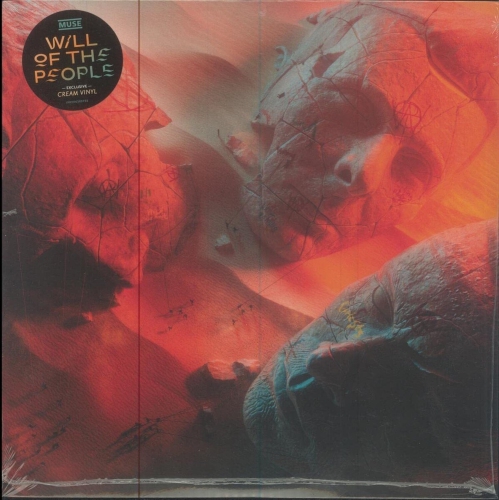 Muse - Will Of The People [VINYL LP]