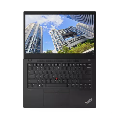 Refurbished - Lenovo ThinkPad T14s G2 (Black) Business Laptop Intel Core i5-1145G7 16GB RAM 512GB SSD 14in FHD Touchscreen Windows 11 Pro