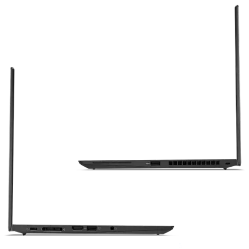 Refurbished - Lenovo ThinkPad T14s G2 (Black) Business Laptop Intel Core i5-1145G7 16GB RAM 512GB SSD 14in FHD Touchscreen Windows 11 Pro