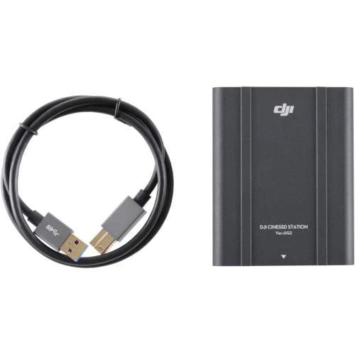 DJI AC Inspire2 PART89 CINESSD