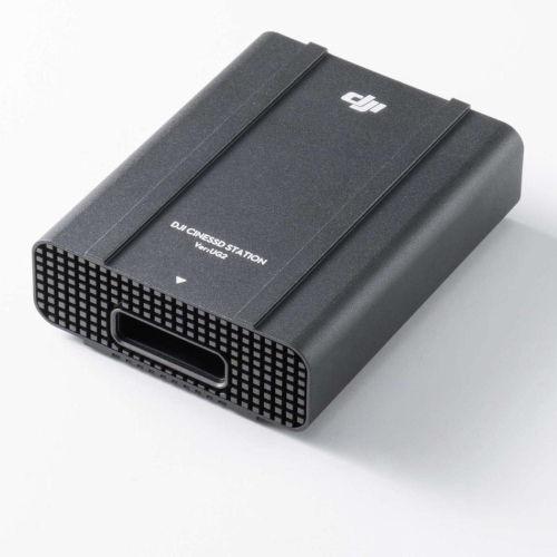 DJI AC Inspire2 PART89 CINESSD