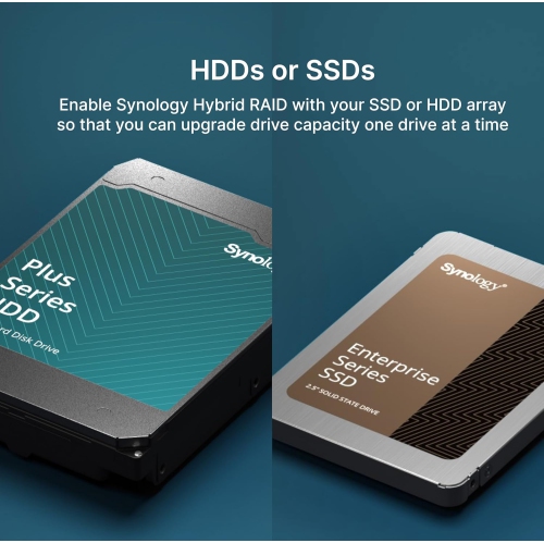 Synology 2-Bay DiskStation DS225+