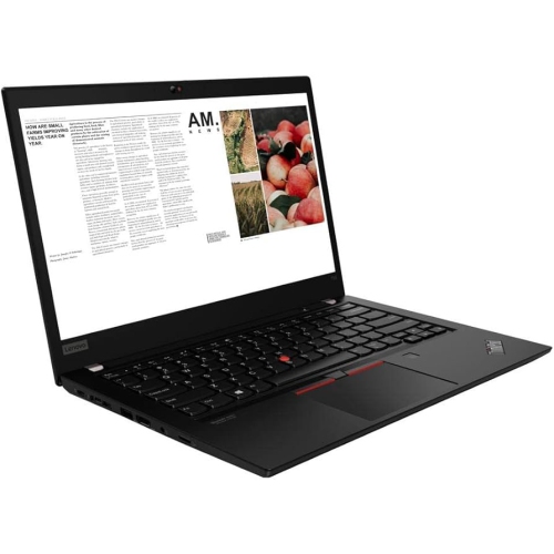Refurbished - Lenovo ThinkPad P14s Gen 2 14" Laptop, Core i5-1145G7, NVIDIA Quadro T500 (4GB), 16GB RAM, 512GB SSD, Win 11 Pro
