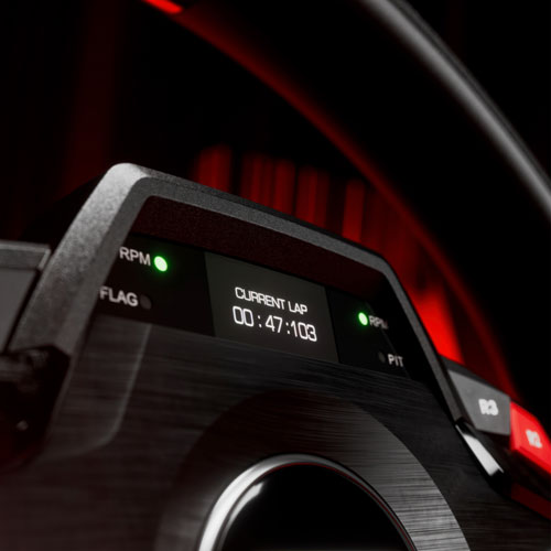 Volant de course T248R et pédalier de Thrustmaster pour PS5/PS4/PC