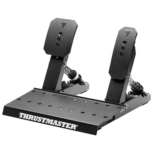 Ensemble volant de course et pédalier magnétique T598 de Thrustmaster pour Xbox Series X|S et Xbox One/PC - Exclusivité Best Buy